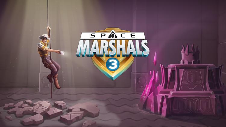 Space Marshals 3
