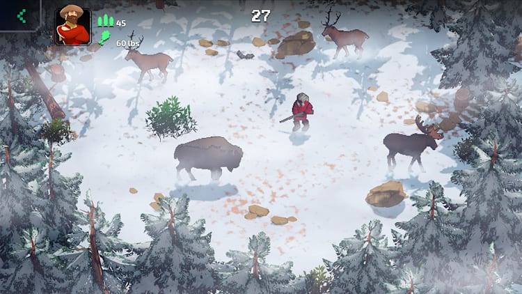 The Oregon Trail for Nintendo Switch - Nintendo Official Site