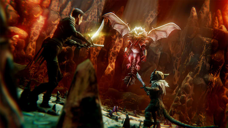 Gloomhaven for Nintendo Switch - Nintendo Official Site