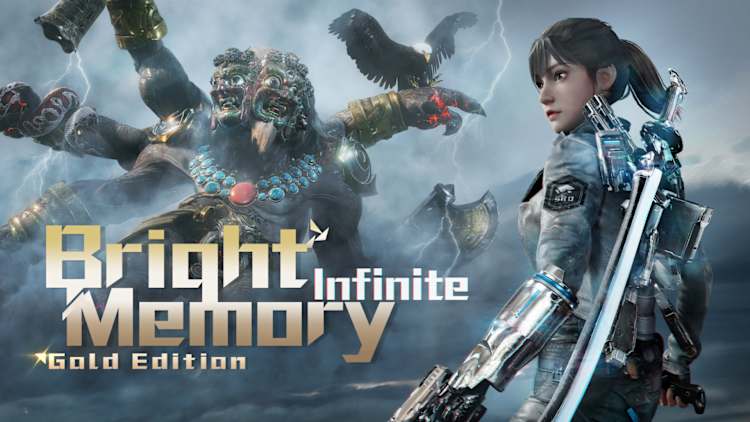 Bright Memory: Infinite Gold Edition