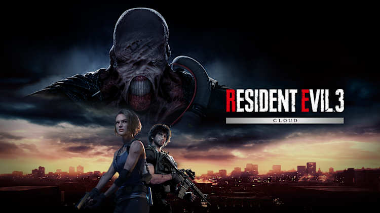 Resident Evil 3 Cloud