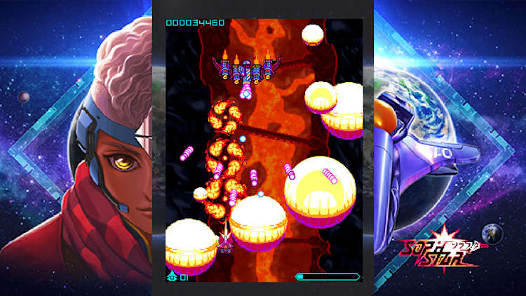 Sophstar Nintendo Switch™