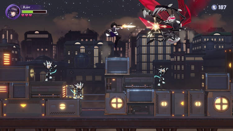 Switch Limited Run #177: RWBY: Arrowfell Collector's Edition