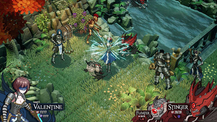 Absolute Tactics: Daughters of Mercy for Nintendo Switch Absolute Tactics: Daughters of Mercy for Nintendo Switch
