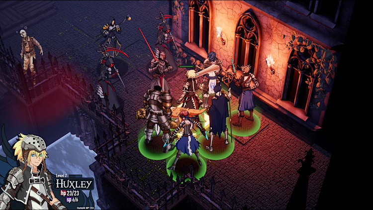 Absolute Tactics: Daughters of Mercy for Nintendo Switch Absolute Tactics: Daughters of Mercy for Nintendo Switch
