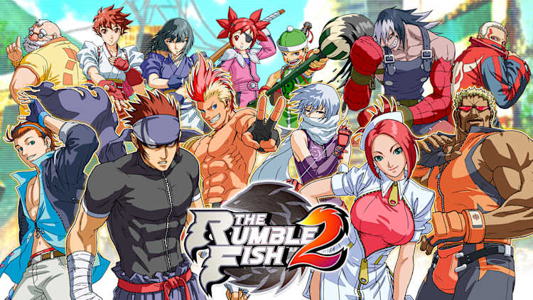 The Rumble Fish 2