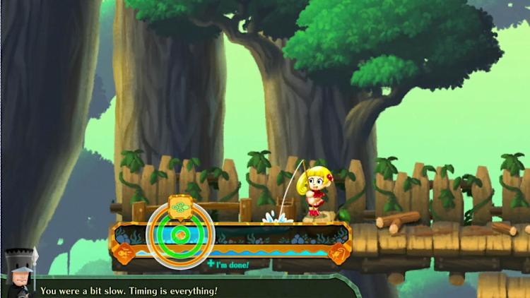 Nintendo Switch FANTASY LIFE Nintendo Switch Fantasy Life I: The Girl Who Steals Time (Nintendo Switch