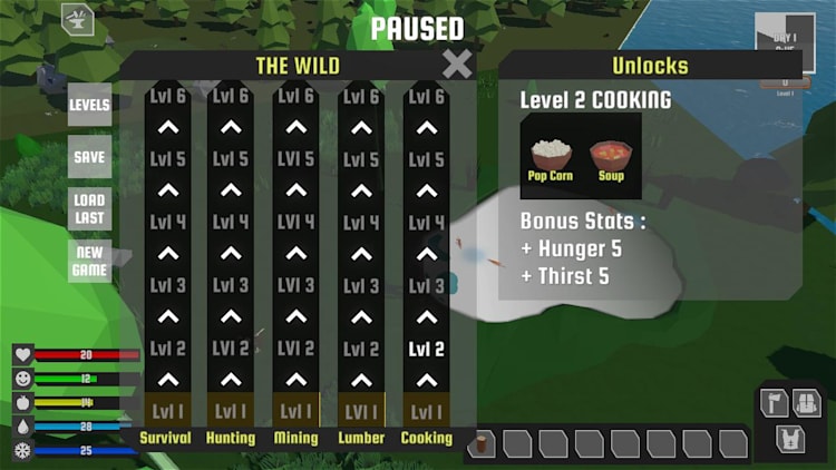 Become The Wild NSP, XCI ROM