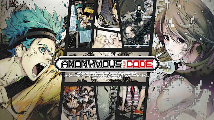 ANONYMOUS;CODE