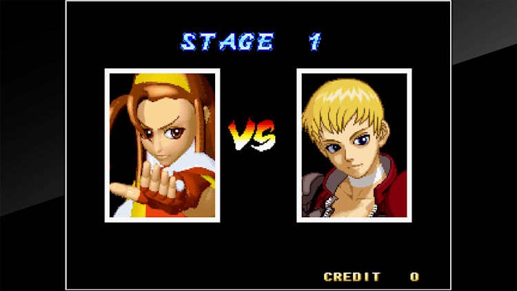 Arcade Archives TOUKI DENSHOU ANGEL EYES for Nintendo Switch