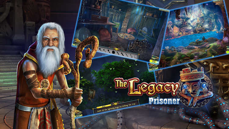 The Legacy: Prisoner