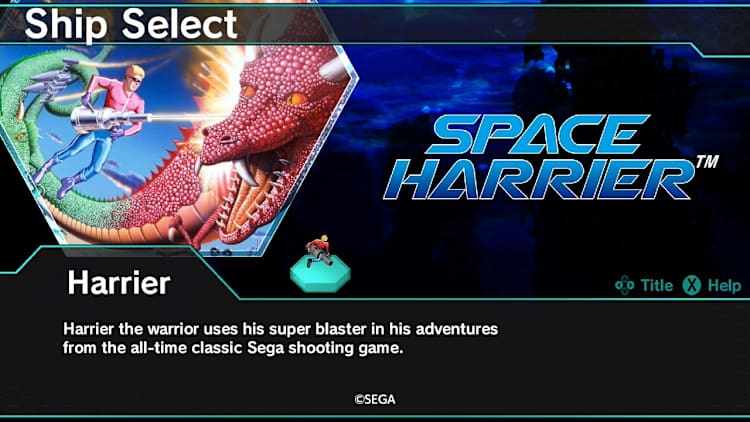 DARIUSBURST CS CORE + TAITO/SEGA Pack for Nintendo Switch
