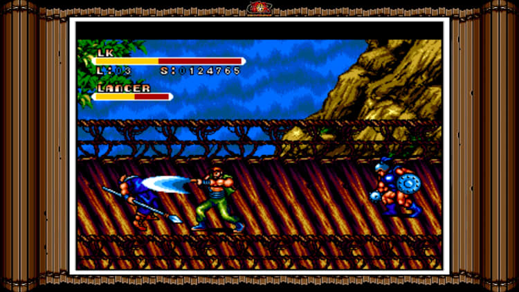 The Tale of Clouds and Wind (QUByte Classics) for Nintendo
