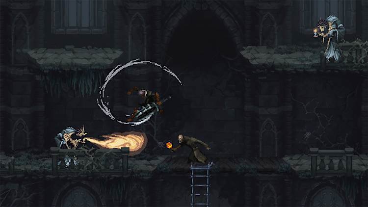 The Last Faith for Nintendo Switch - Nintendo Official Site