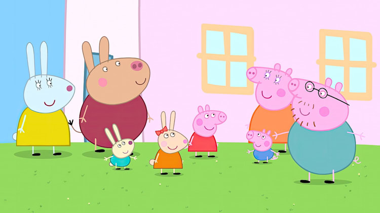 Amazon.com: Peppa Pig World Adventures (Switch) : Video Games