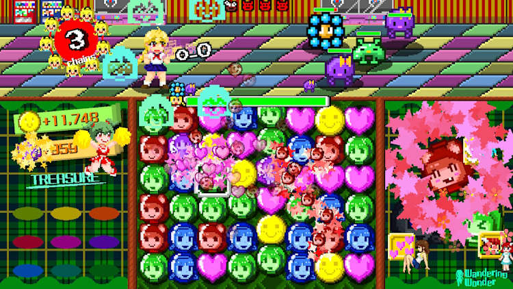 Nintendo Switch - Mirai Puzzle Battler! Mirai for Nintendo Switch - Nintendo