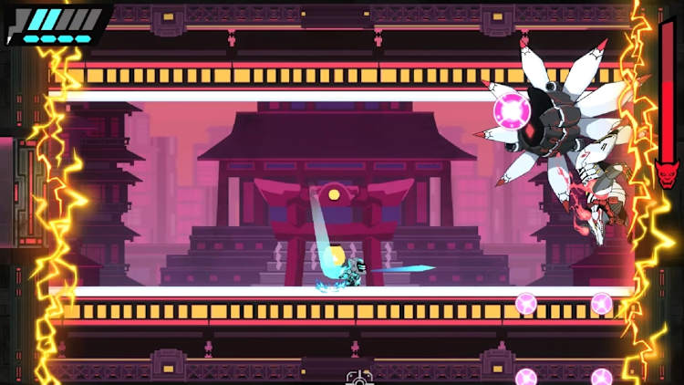 Nintendo Switch - シバ Cyjin: The Cyborg Ninja for Nintendo Switch - Nintendo