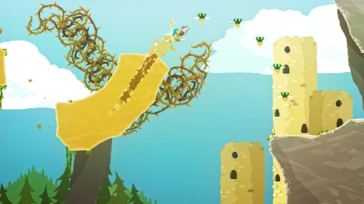 Pepper Grinder for Nintendo Switch - Nintendo Official Site