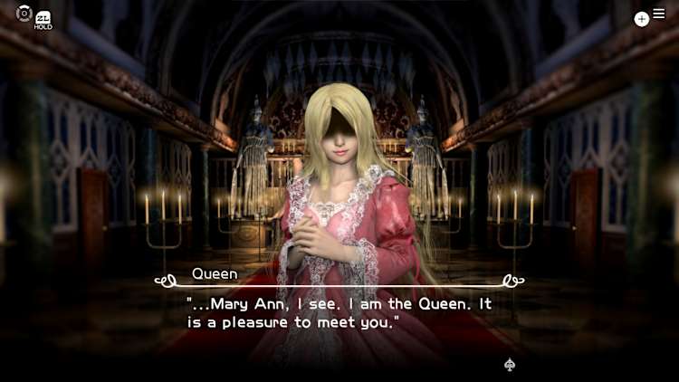 Alice's Warped Wonderland:REcollection for Nintendo Switch