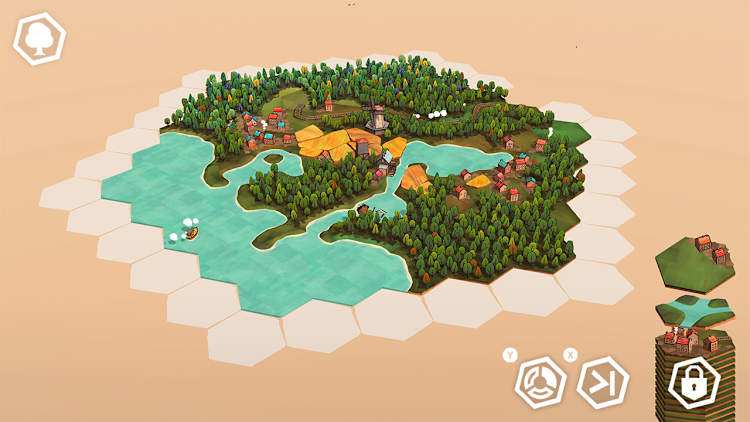 Dorfromantik for Nintendo Switch - Nintendo Official Site