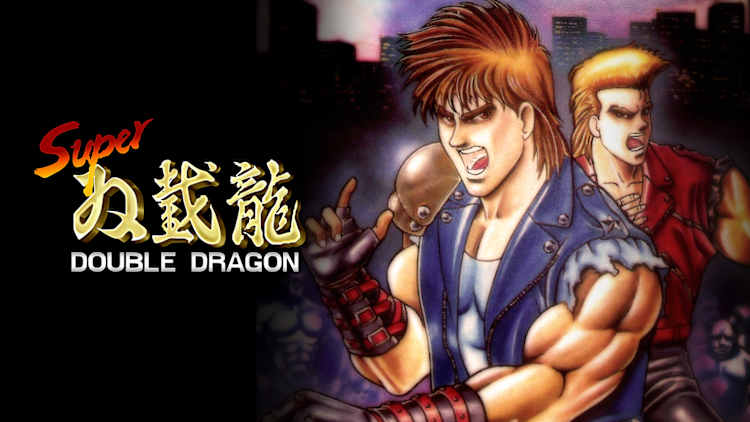 Super Double Dragon