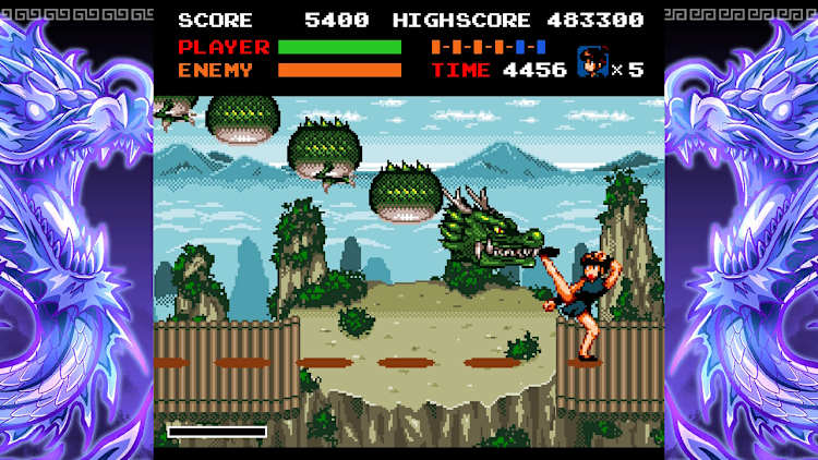Xiaomei and the Flame Dragon's Fist for Nintendo Switch