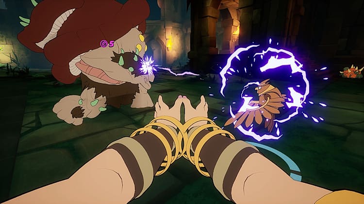 MythForce for Nintendo Switch - Nintendo Official Site