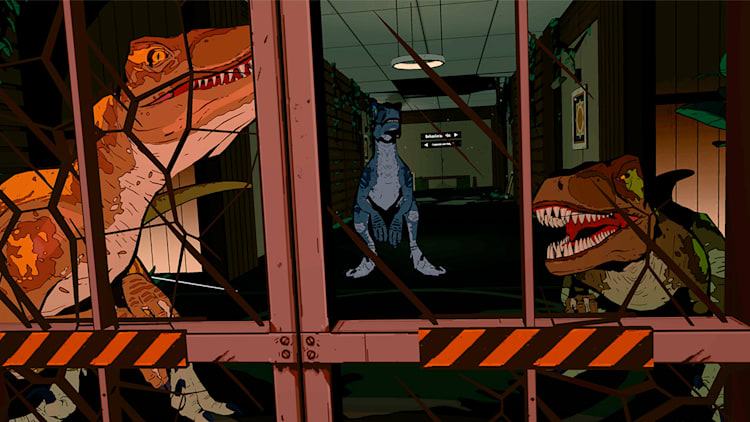 Vr Game Oculus Quest Jurassic World Aftermath Jurassic World