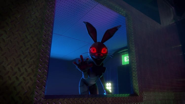Nintendo Switch Game: Five Nights at Freddy's (FNAF