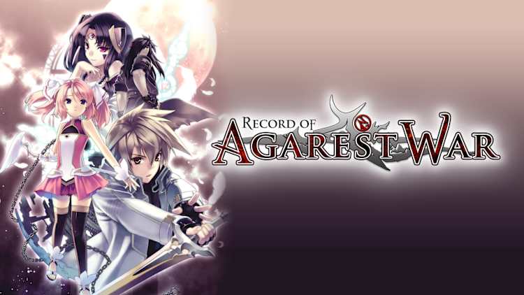 Record of Agarest War