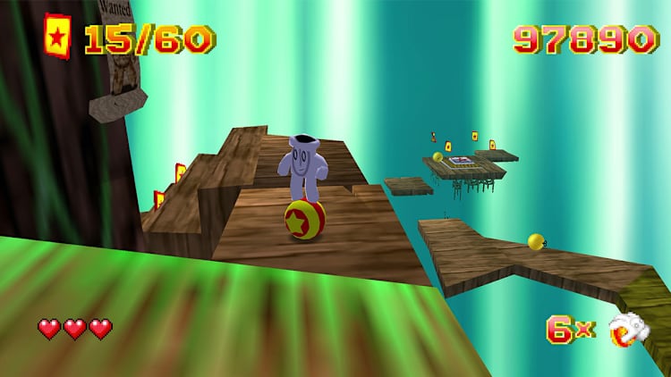 Glover (QUByte Classics) for Nintendo Switch - Nintendo