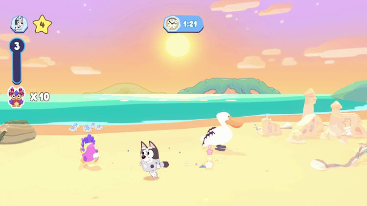 Bluey: The Videogame for Nintendo Switch - Nintendo Official