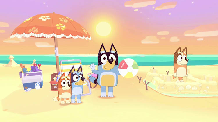 Bluey: The Videogame for Nintendo Switch - Nintendo Official