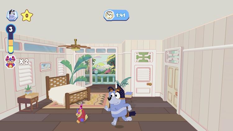 Bluey: The Videogame for Nintendo Switch - Nintendo Official