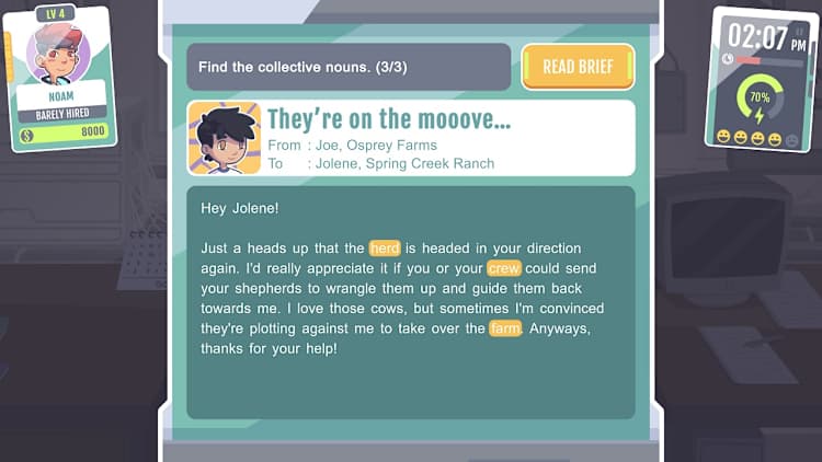 Grammarian Ltd for Nintendo Switch - Nintendo Official Site