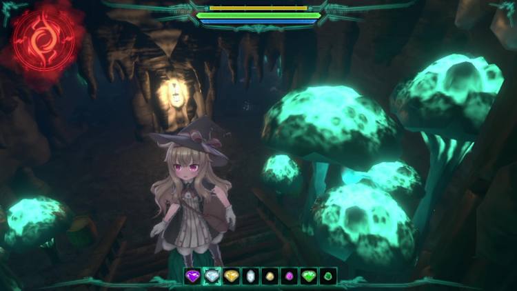 Little Witch Nobeta [LIMITED EDITION] - SWITCH