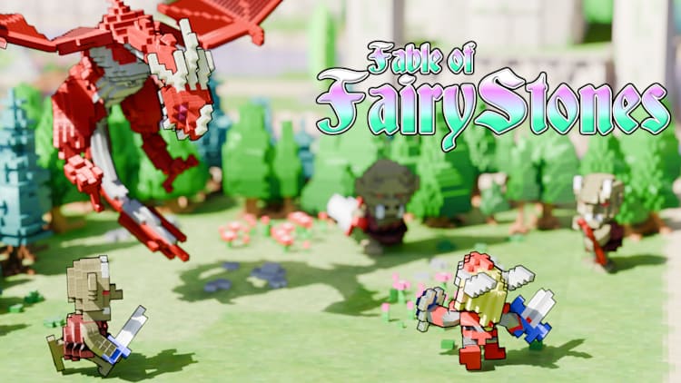 Fable of Fairy Stones