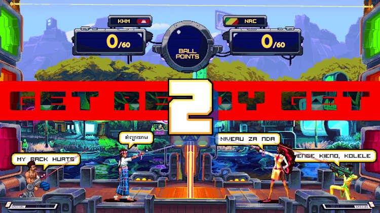 Hyper Gunsport for Nintendo Switch - Nintendo Official Site