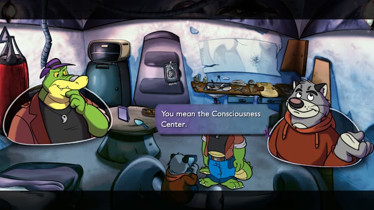 BROK the InvestiGator for Nintendo Switch - Nintendo