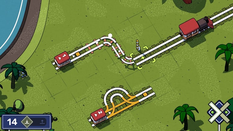 Railbound for Nintendo Switch - Nintendo Official Site