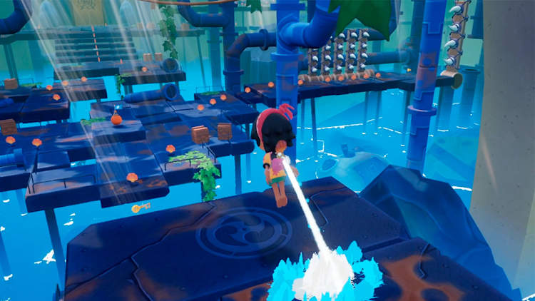 Koa and the Five Pirates of Mara for Nintendo Switch