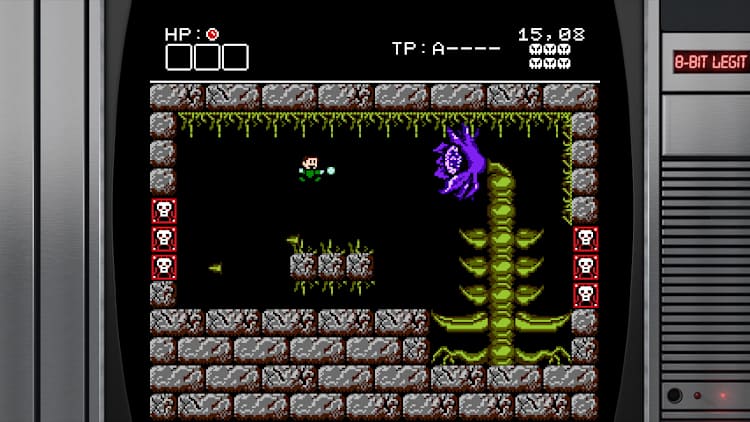 NESソフト　北米版 BATTLE KID Fortress of Peril(国内版本体動作不可) (箱説あり) Battle Kid: Fortress of Peril for Nintendo Switch - Nintendo