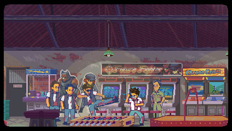 A Space for the Unbound for Nintendo Switch - Nintendo