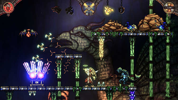Saga of Sins for Nintendo Switch - Nintendo Official Site