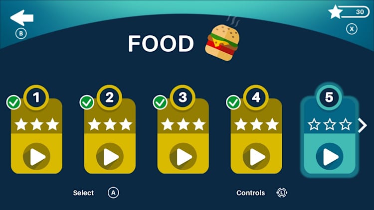 Learn Words - Use Syllables for Nintendo Switch - Nintendo