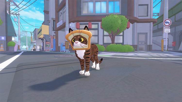 【新品】Little Kitty Big City Little Kitty, Big City for Nintendo Switch™ - Fangamer