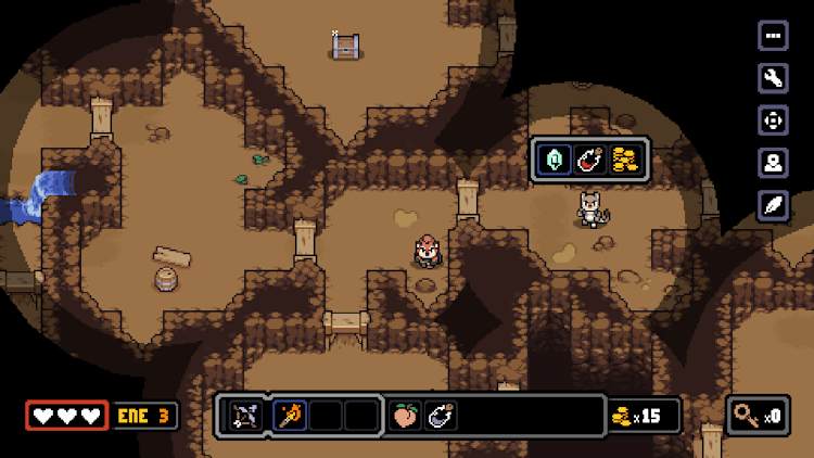 Dungeons of Aether ダンジョンズ・オブ・エーテル switch Dungeons of Aether for Nintendo Switch - Nintendo Official Site