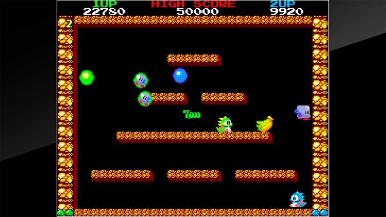 Arcade Archives BUBBLE BOBBLE for Nintendo Switch - Nintendo