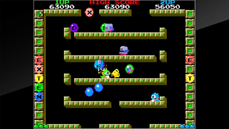 Arcade Archives BUBBLE BOBBLE for Nintendo Switch - Nintendo