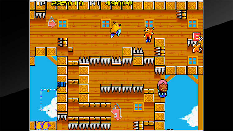 Arcade Archives THE NEWZEALAND STORY for Nintendo Switch